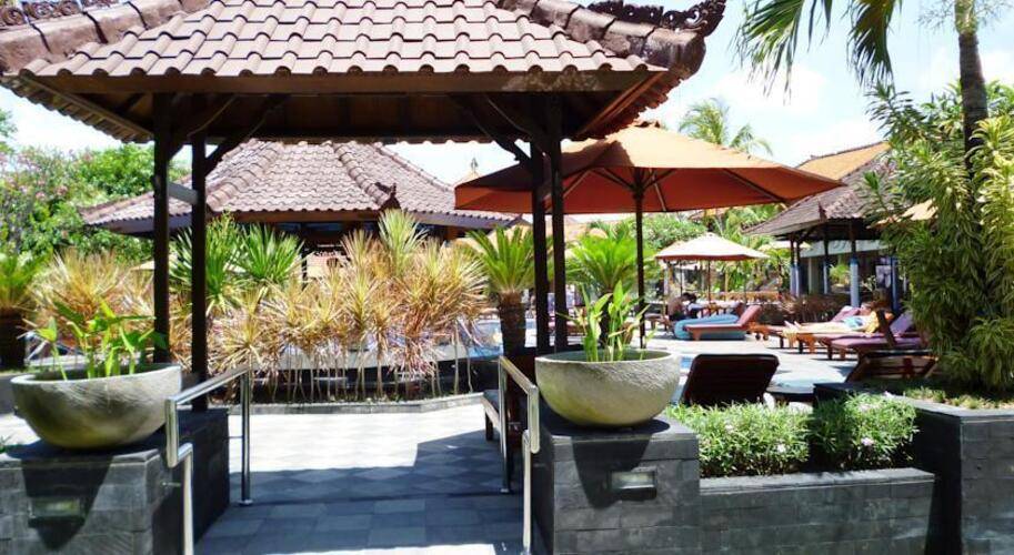 Kuta Beach Club Hotel