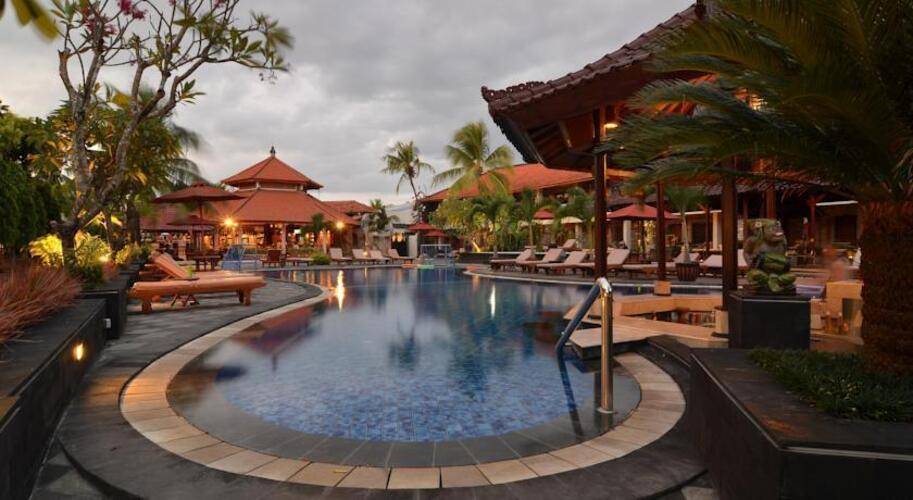 Kuta Beach Club Hotel