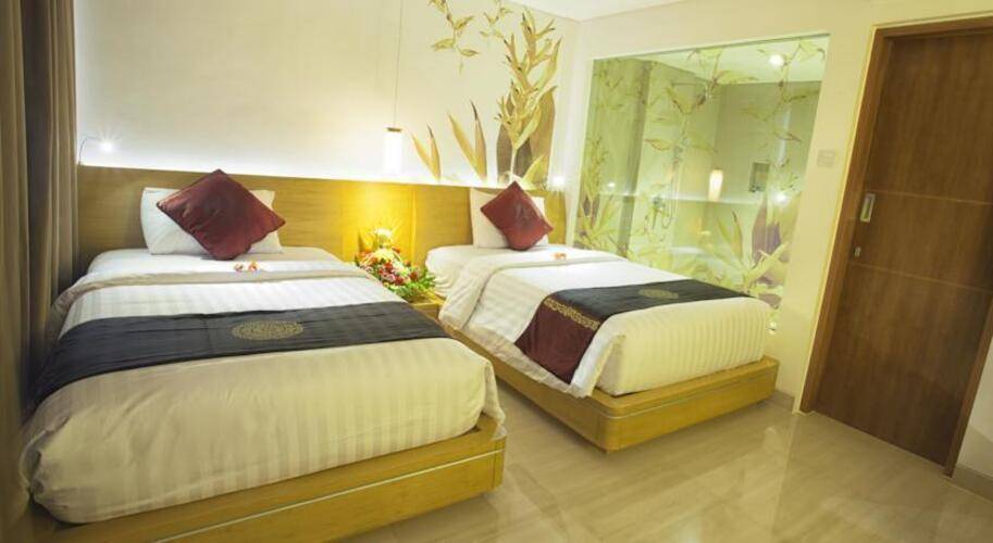 Kuta Beach Club Hotel