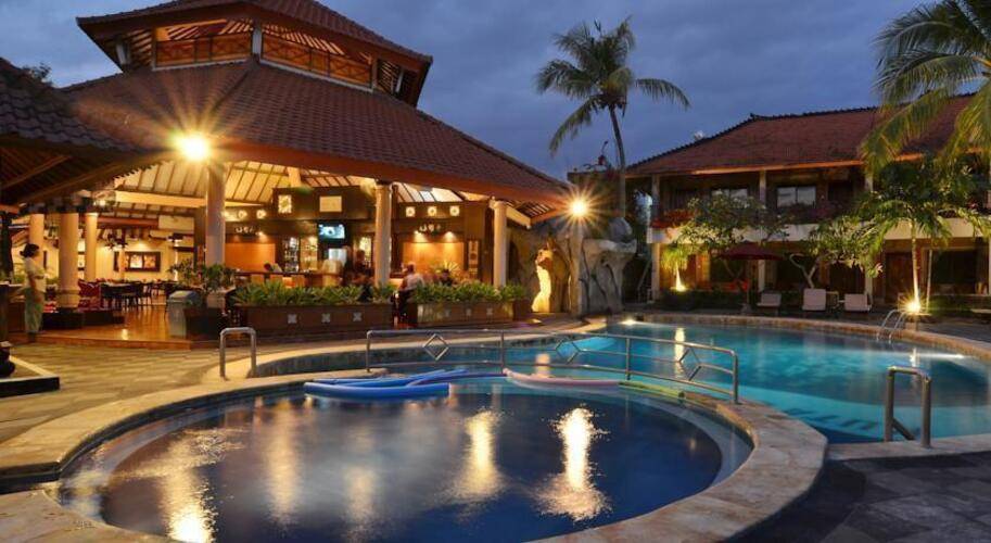 Kuta Beach Club Hotel