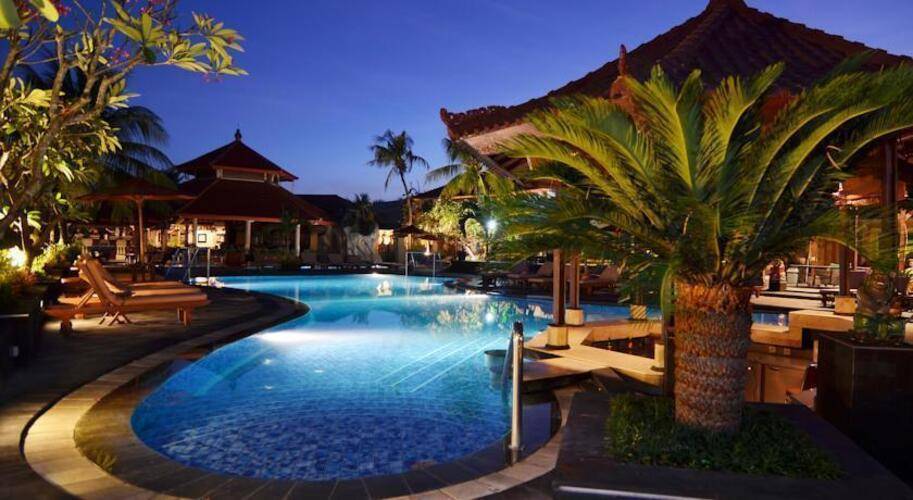 Kuta Beach Club Hotel