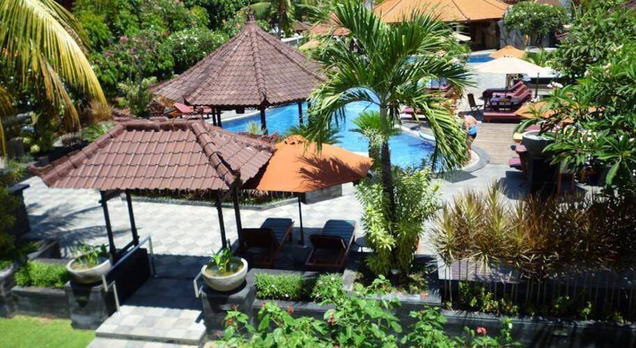 Kuta Beach Club Hotel