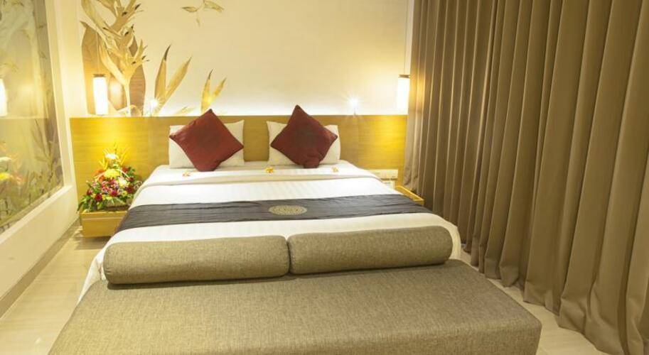 Kuta Beach Club Hotel