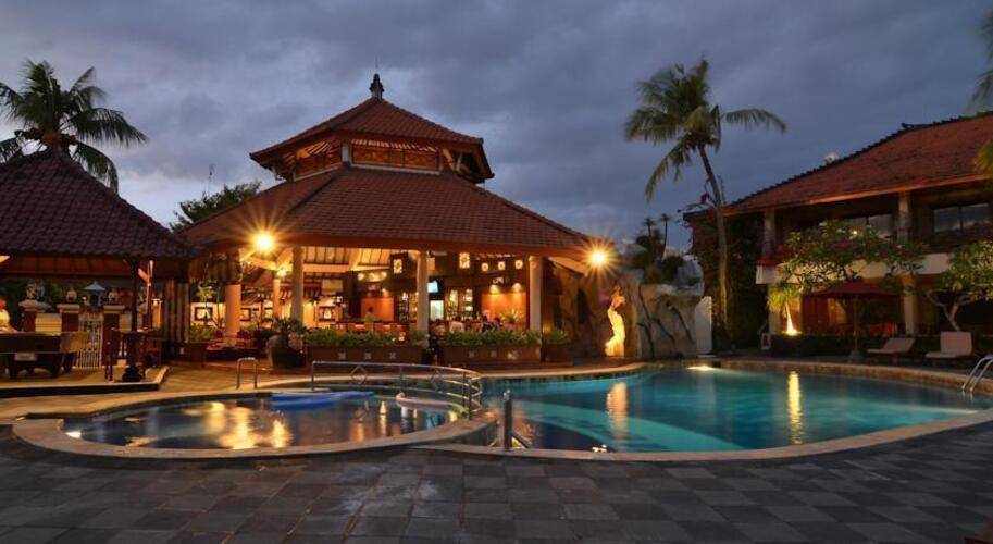 Kuta Beach Club Hotel