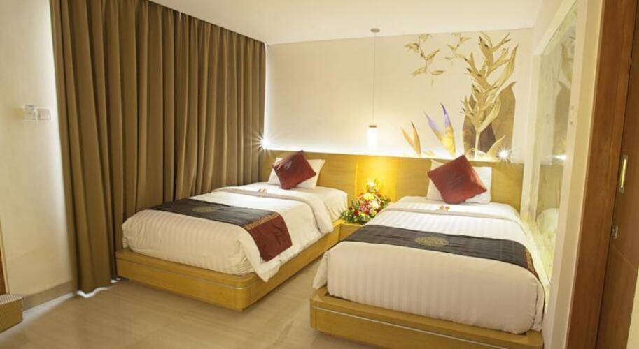 Kuta Beach Club Hotel