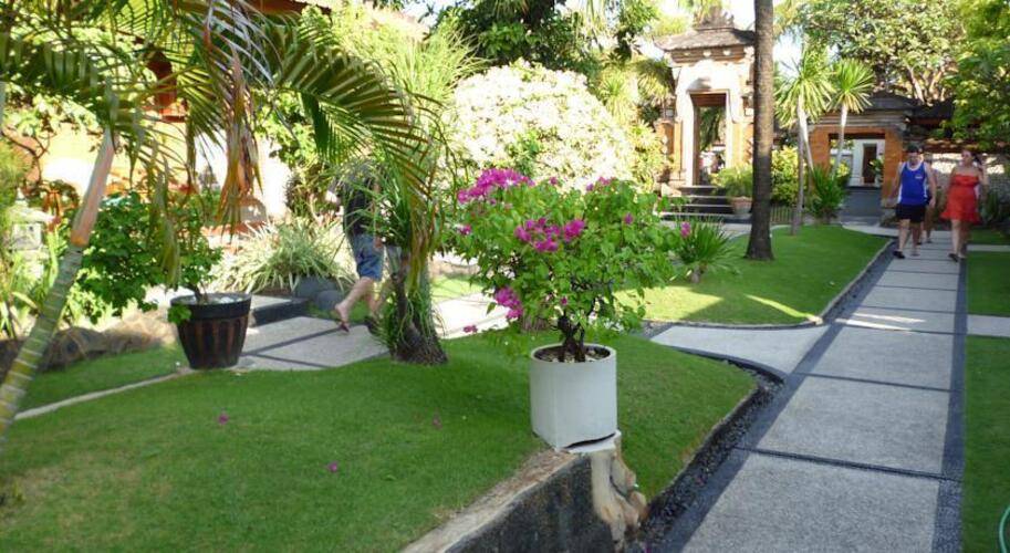 Kuta Beach Club Hotel