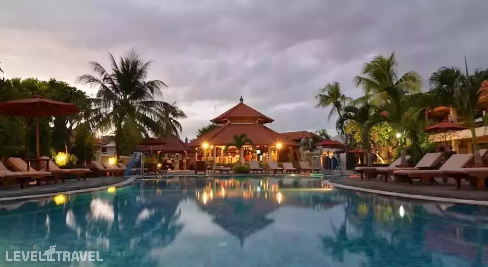 Kuta Beach Club Hotel