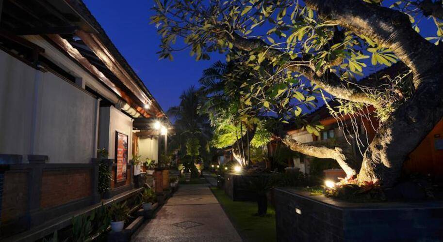 Kuta Beach Club Hotel
