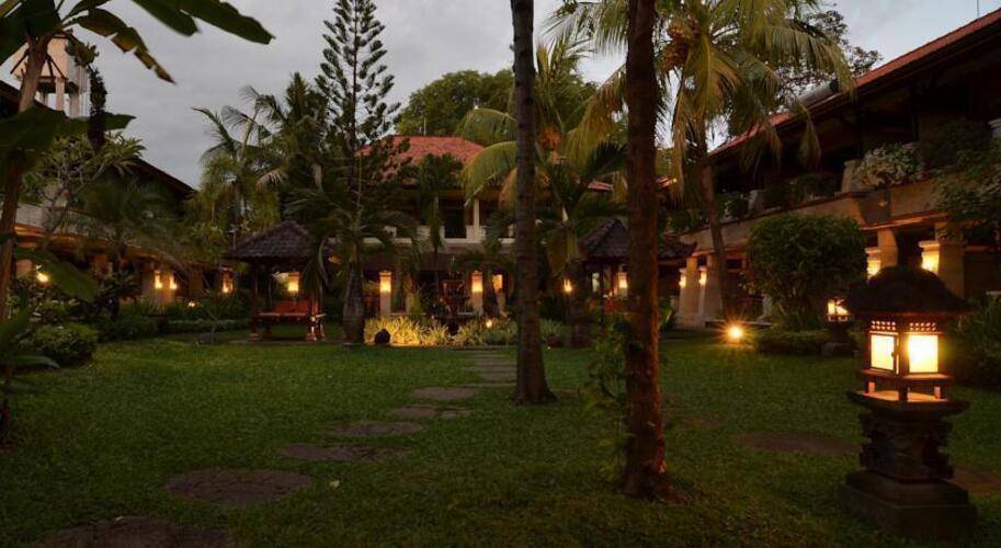 Kuta Beach Club Hotel
