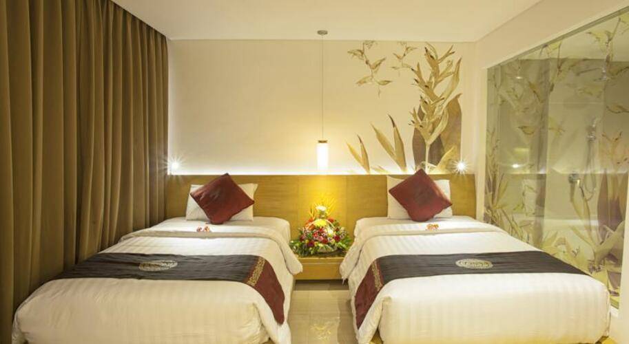 Kuta Beach Club Hotel