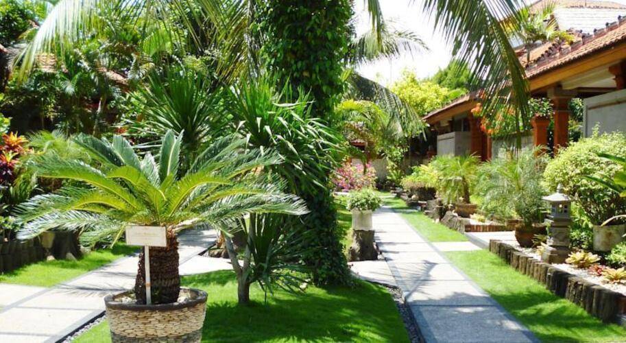 Kuta Beach Club Hotel