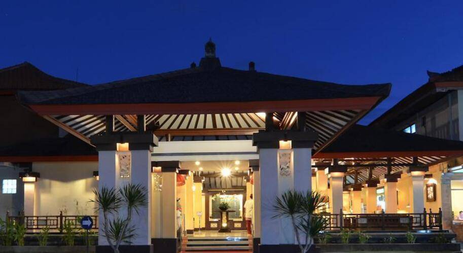 Kuta Beach Club Hotel