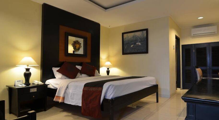 Kuta Beach Club Hotel
