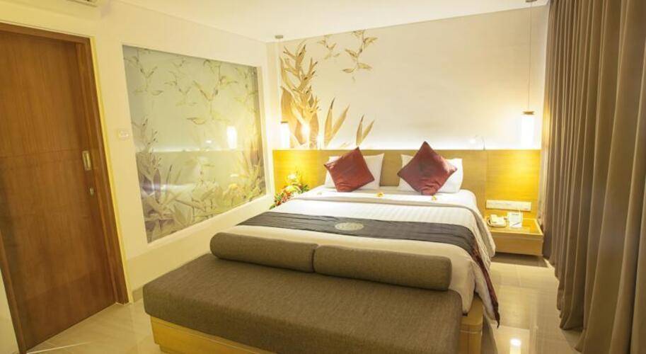 Kuta Beach Club Hotel