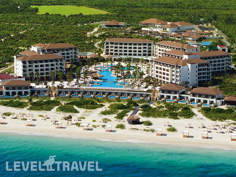 Фотография Secrets Playa Mujeres Golf & Spa Resort (Adults Only 18+)