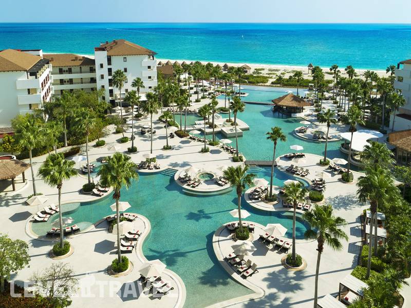 Фотография Secrets Playa Mujeres Golf & Spa Resort (Adults Only 18+)