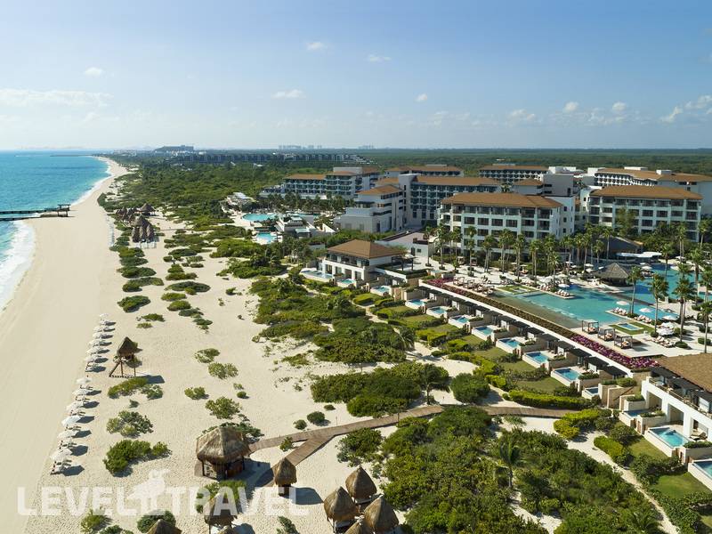 Фотография Secrets Playa Mujeres Golf & Spa Resort (Adults Only 18+)
