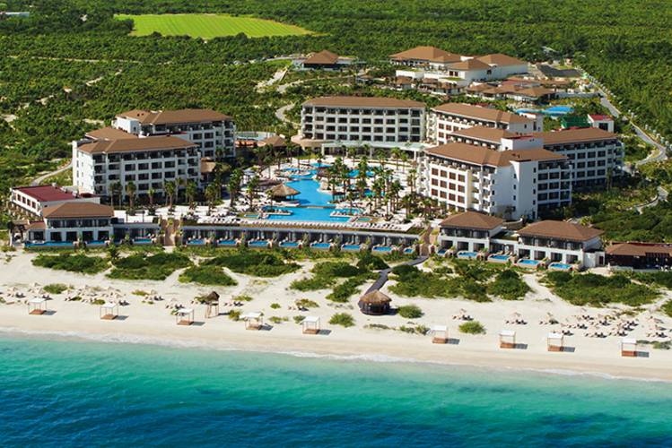 Secrets Playa Mujeres Golf & Spa Resort