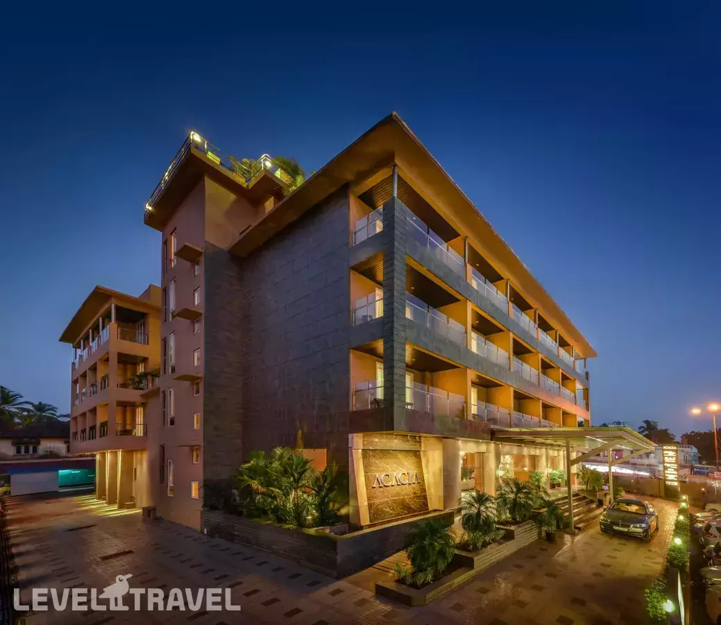 The Acacia Hotel & Spa