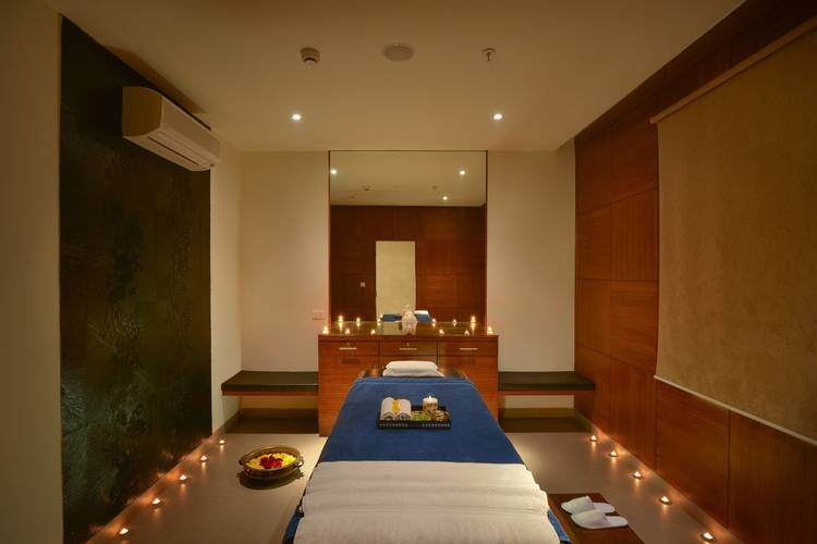 The Acacia Hotel & Spa