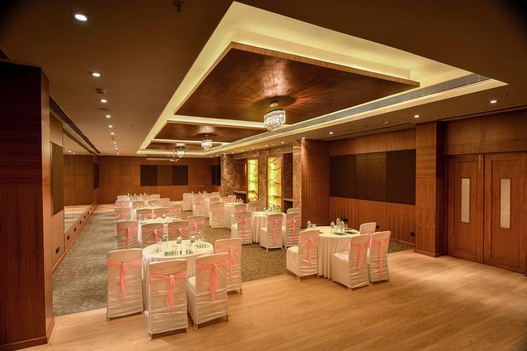 The Acacia Hotel & Spa