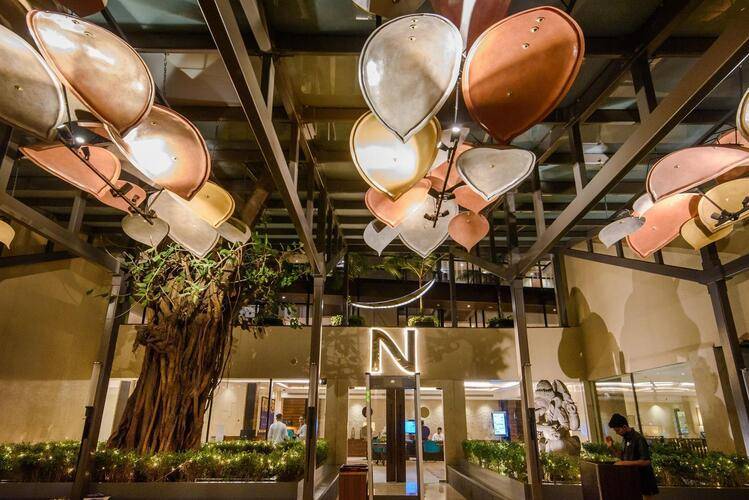 Novotel Goa Resort & Spa (Ex. Grand Mercure Goa Shrem)