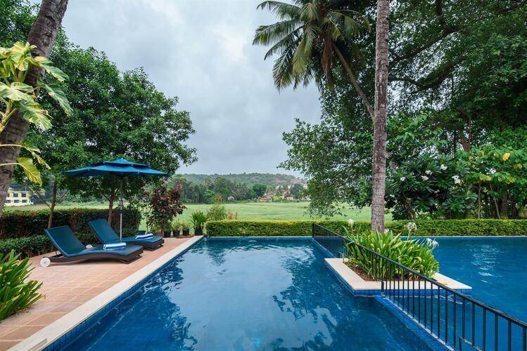Novotel Goa Resort & Spa (Ex. Grand Mercure Goa Shrem)