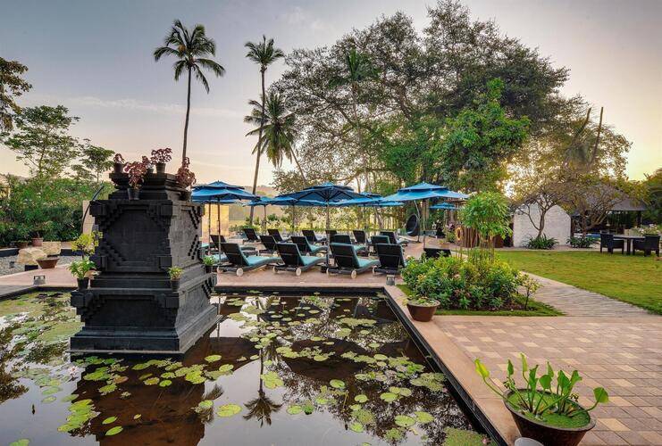 Novotel Goa Resort & Spa (Ex. Grand Mercure Goa Shrem)