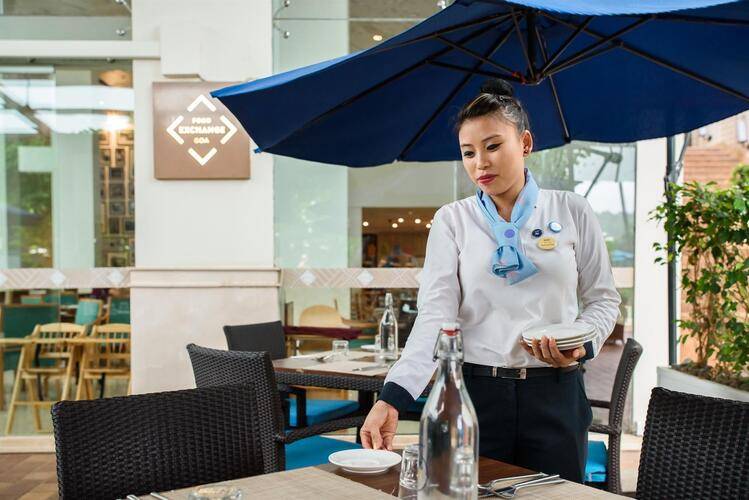 Novotel Goa Resort & Spa (Ex. Grand Mercure Goa Shrem)