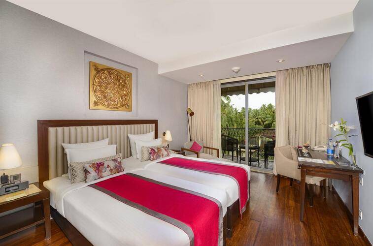 Novotel Goa Resort & Spa (Ex. Grand Mercure Goa Shrem)