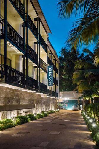 Novotel Goa Resort & Spa (Ex. Grand Mercure Goa Shrem)