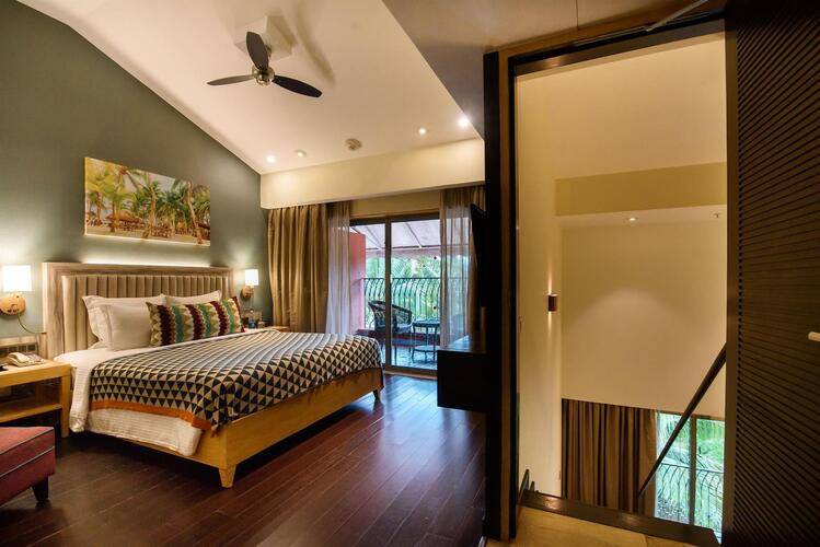 Novotel Goa Resort & Spa (Ex. Grand Mercure Goa Shrem)