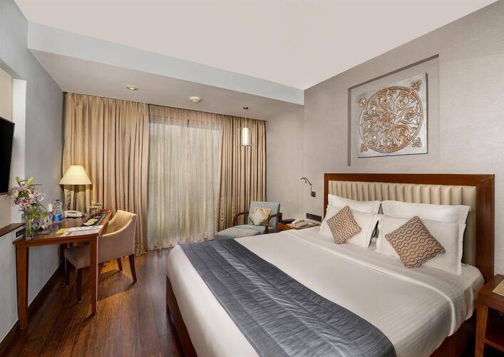 Novotel Goa Resort & Spa (Ex. Grand Mercure Goa Shrem)