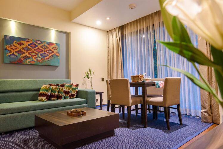 Novotel Goa Resort & Spa (Ex. Grand Mercure Goa Shrem)