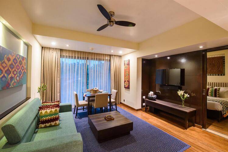 Novotel Goa Resort & Spa (Ex. Grand Mercure Goa Shrem)