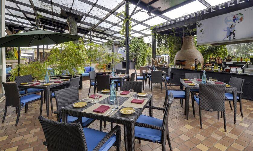Novotel Goa Resort & Spa (Ex. Grand Mercure Goa Shrem)