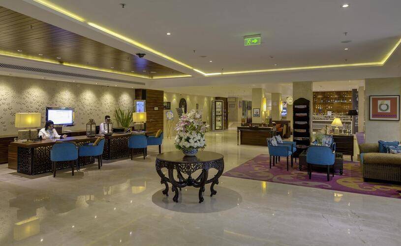 Novotel Goa Resort & Spa (Ex. Grand Mercure Goa Shrem)