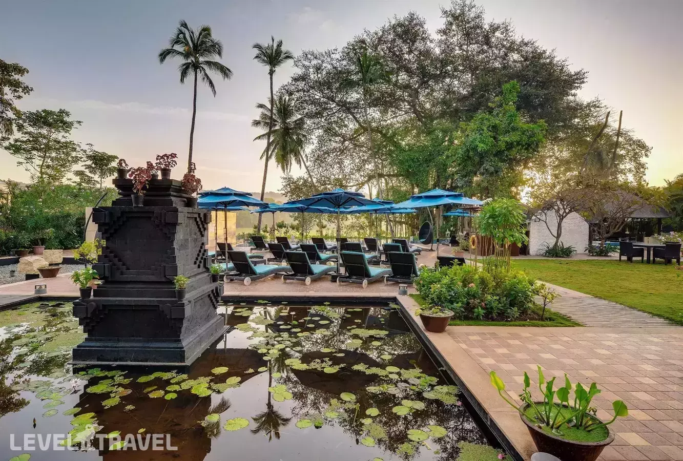 Novotel Goa Resort & Spa (Ex. Grand Mercure Goa Shrem)