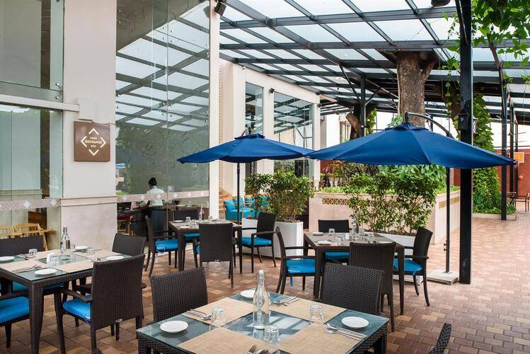 Novotel Goa Resort & Spa (Ex. Grand Mercure Goa Shrem)