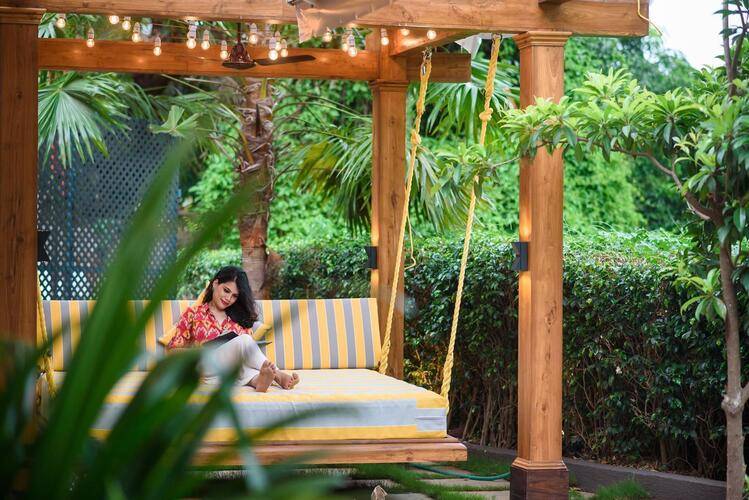 Novotel Goa Resort & Spa (Ex. Grand Mercure Goa Shrem)