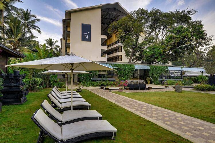 Novotel Goa Resort & Spa (Ex. Grand Mercure Goa Shrem)