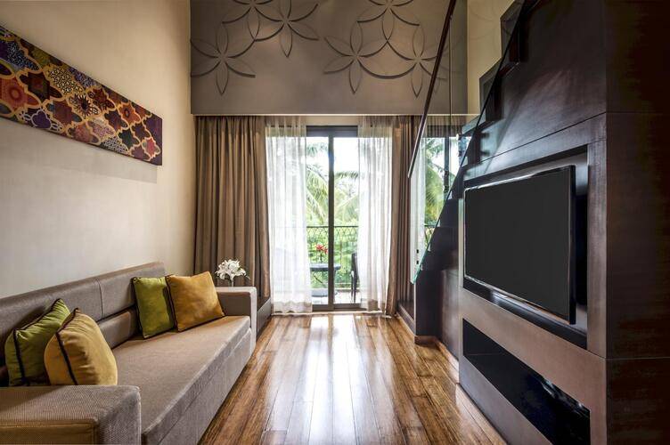 Novotel Goa Resort & Spa (Ex. Grand Mercure Goa Shrem)