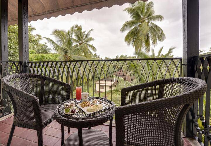 Novotel Goa Resort & Spa (Ex. Grand Mercure Goa Shrem)