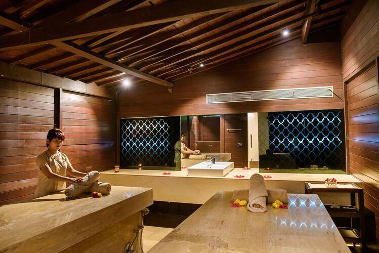 Novotel Goa Resort & Spa (Ex. Grand Mercure Goa Shrem)