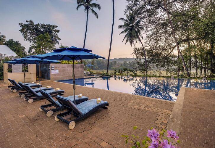 Novotel Goa Resort & Spa (Ex. Grand Mercure Goa Shrem)