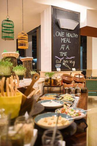 Novotel Goa Resort & Spa (Ex. Grand Mercure Goa Shrem)