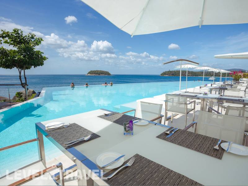 Фотография Kata Rocks Resort & Residences