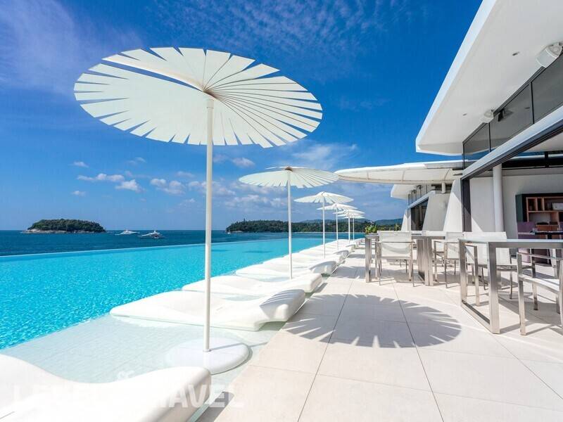 Фотография Kata Rocks Resort & Residences