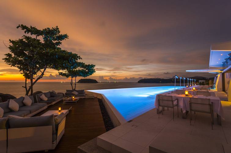 Kata Rocks Resort & Residences