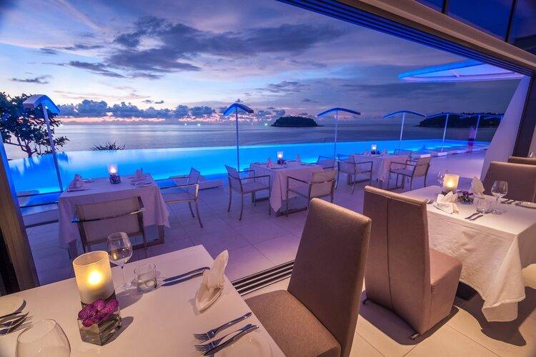 Kata Rocks Resort & Residences
